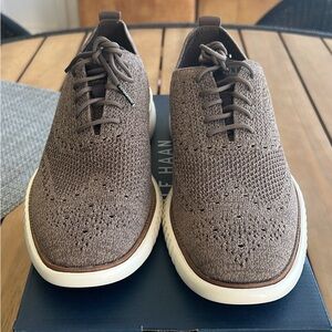 Cole Haan Men's zerogrand stitchlite Oxford Shoes 9